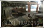 Electric Upward Continuous Casting Equipment , Copper Brass Bronze Strip Casting