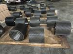 Durable Roller Shells for CPM 3020-6 Feed Pellet Mill Made of Bearing Steel