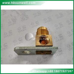 Quality Original Cummins Motor ISM QSM M11 spare parts 4985465 3401236 Tube Connector Elbow wholesale