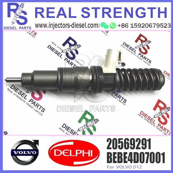 20547350 20547351 20555521 20564425 20564930 20569291 ELIC Engine Common Rail