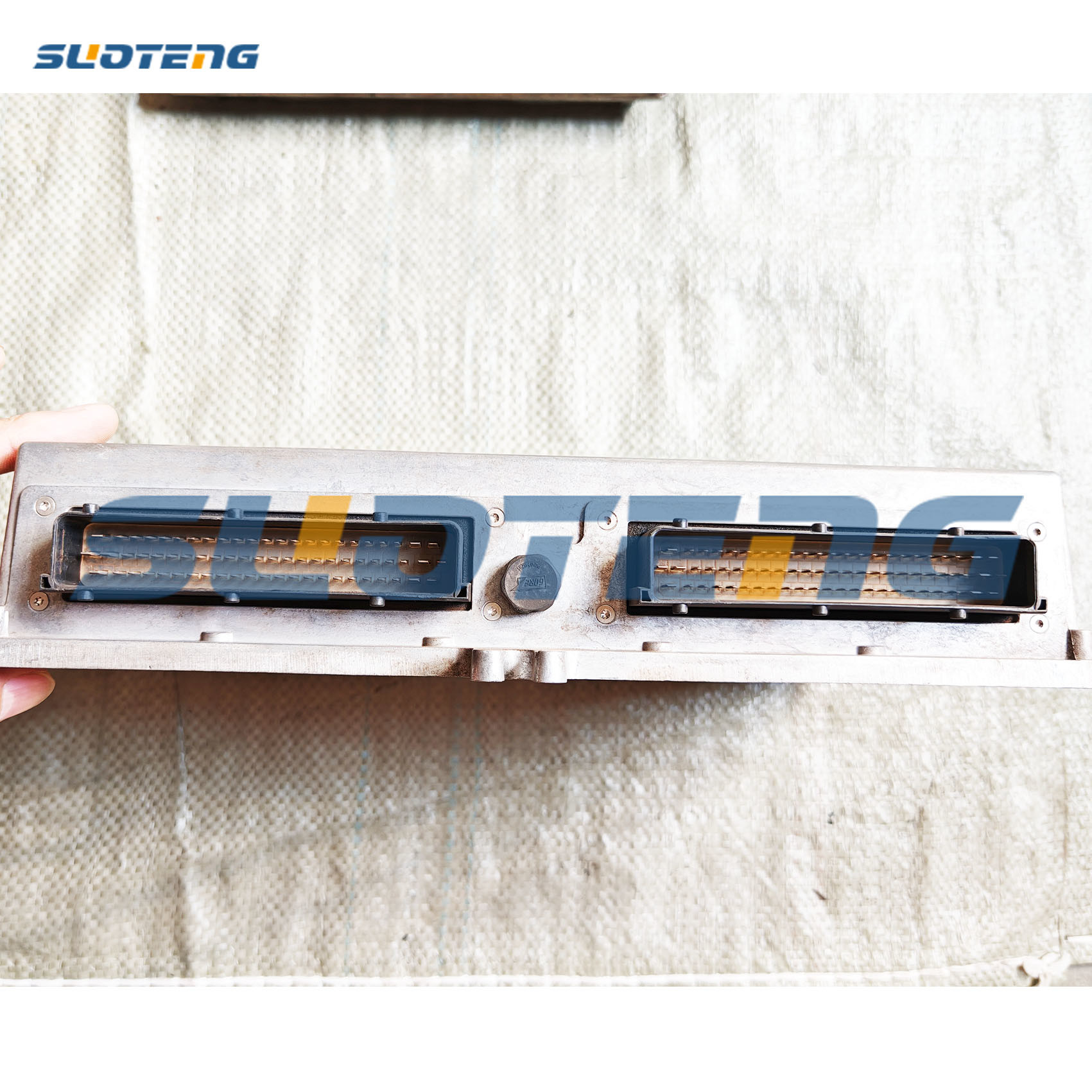 11443500 VOE11443500 Controller ECU ECM For L110F L120F Wheel Loader