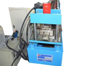Quality Steel Profile Sheet Tile Forming Roller Shutter Door Blind Door Machine High Speed wholesale