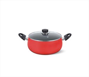 Quality aluminum non-stick saucepot wholesale