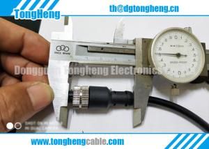 Quality M12 Sensor Connector Cable Assemblies wholesale