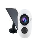 Rechargeable Tuya Solar Camera 3.6mm Lens