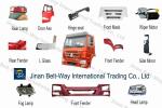 Sinotruk HOWO Truck Front Cover Lock Wg1642110027 Perfect for Your Business