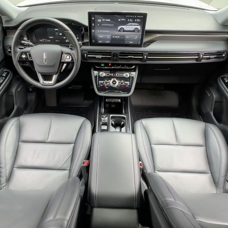Hybrid Power 1.5T/64km EV AWD Vehicle Electric Car Corsair PHEV 2023 Made In Energy Compact SUV Ternary Lithium Electricity