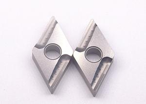Quality Oxidation Resistance Cermet Turning Inserts Enables High Cutting Speeds DNMG15 wholesale