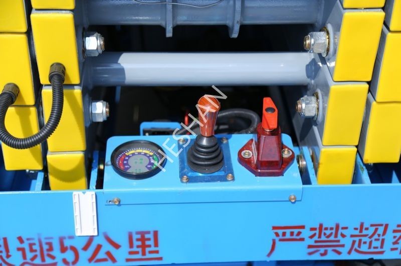 12M 14M 16M 18M Mobile Scissor Lift Platform Electric One Man Hydraulic Lift