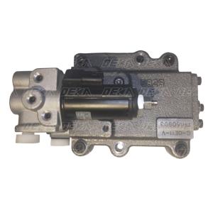 Quality SANY SY205/215 Six Holes Excavator Hydraulic Regulator Grey wholesale