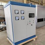 100kg Induction Melting Foundry Furnace for Melting Cooper Aluminum Iron Steel