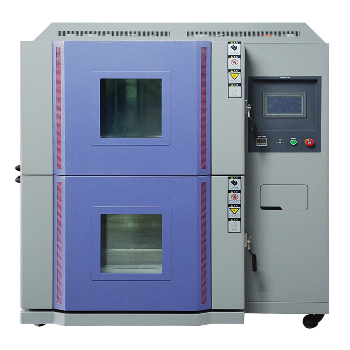 Large Capacity Thermal Shock Chamber For Aerospace Electronic Equipment