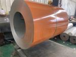 Galvanized steel coil color coated, zinc coated galvanized steel coil, alumnium