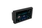 Universal 7 Inch Double Din Touch Screen Car Dvd Player MP5 GPS Navigation