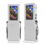 Standalone Outdoor Kiosk Digital Display Board For Advertisement