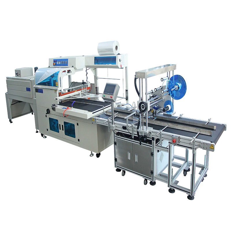 Direct Source For Plastic Film Shrink Packaging Machine For Electronic products Food Chemicals