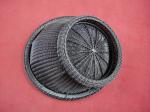 Rattan Wicker Pet Bed