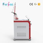 Top level Tattoo removal laser device 1064nm 532nm Sapphire And Ruby Q Switch