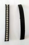 double glazing warm edge rubber spacer bar