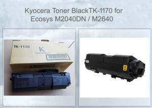 Quality Kyocera TK1170 Black Copier Toner Cartridge For Ecosys M2040 M2540 wholesale