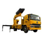 Durable Knuckle Boom Crane 38T/80T Truck Mounted Crane