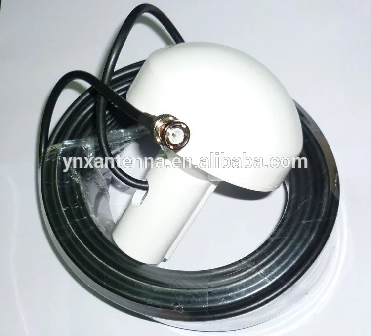 6m Cable TNC Marine GPS Antenna Compatible with Furuno GP32/GP35/GP36/GP37 Systems