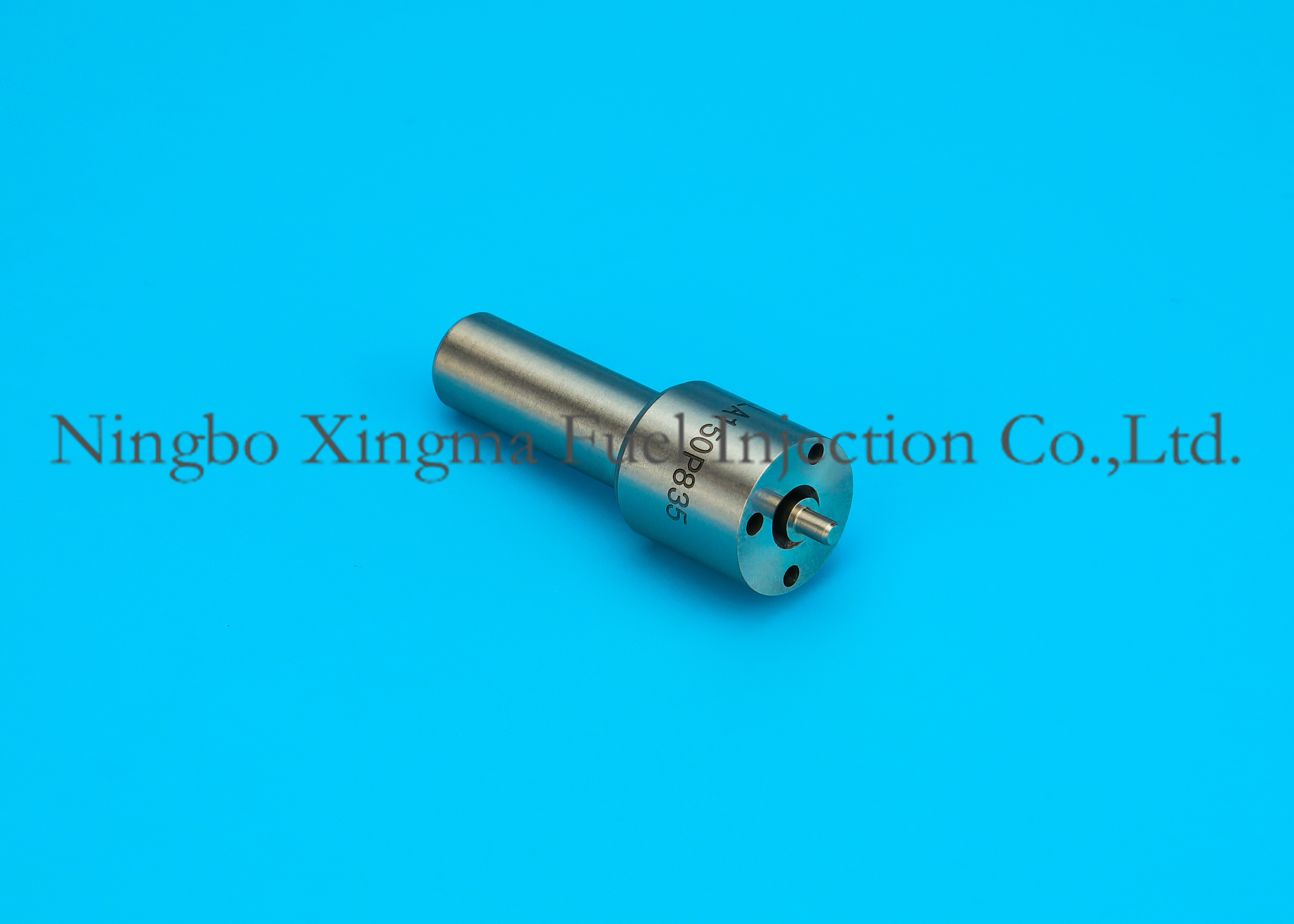 DLLA150P835 Common Rail Denso Fuel Injector Nozzle , Lombardini Spare Parts