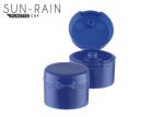 Red Blue Pink Plastic bottle cap household artistic OEM design shape SR-204