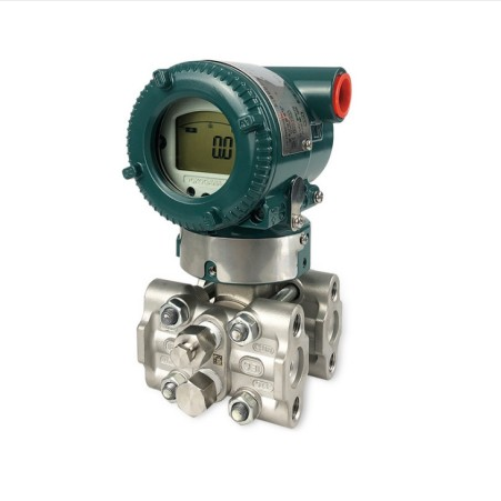 2300 Psi Differential Pressure Transmitter Manifold With Fieldbus 0.5% Accuracy 6