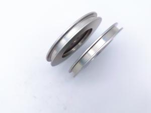 Quality AL7075 CNC Aluminum Parts , Anodic Oxidation High Precision Machined Parts wholesale