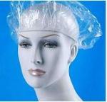 5KW 210 Pcs/Min Disposable PE Shower Cap Making Machine