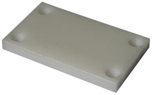 Quality Automotive Repair Car Lift Accessories Car Lift Slider Block 60*120*8mm wholesale