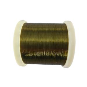 Quality 0.15mm 220C grade Enamelled CuNi44 wire for Auto parts wholesale