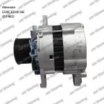 Alternator E320C E320D S6E 24V 55A 12PK 212-8622