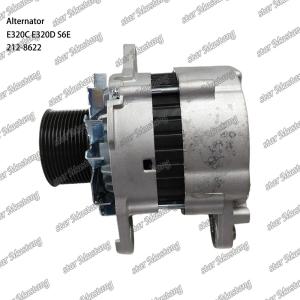 Quality Alternator E320C E320D S6E 24V 55A 12PK 212-8622 wholesale
