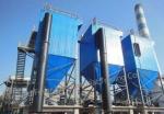 Electric Baghouse Dust Collector Automatic 0.5Mpa Filter Bag House