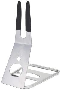 Quality Triangle Bracket Bicycle Stand Steel Black Adjustable Bike Stand Repair Parking Stand wholesale