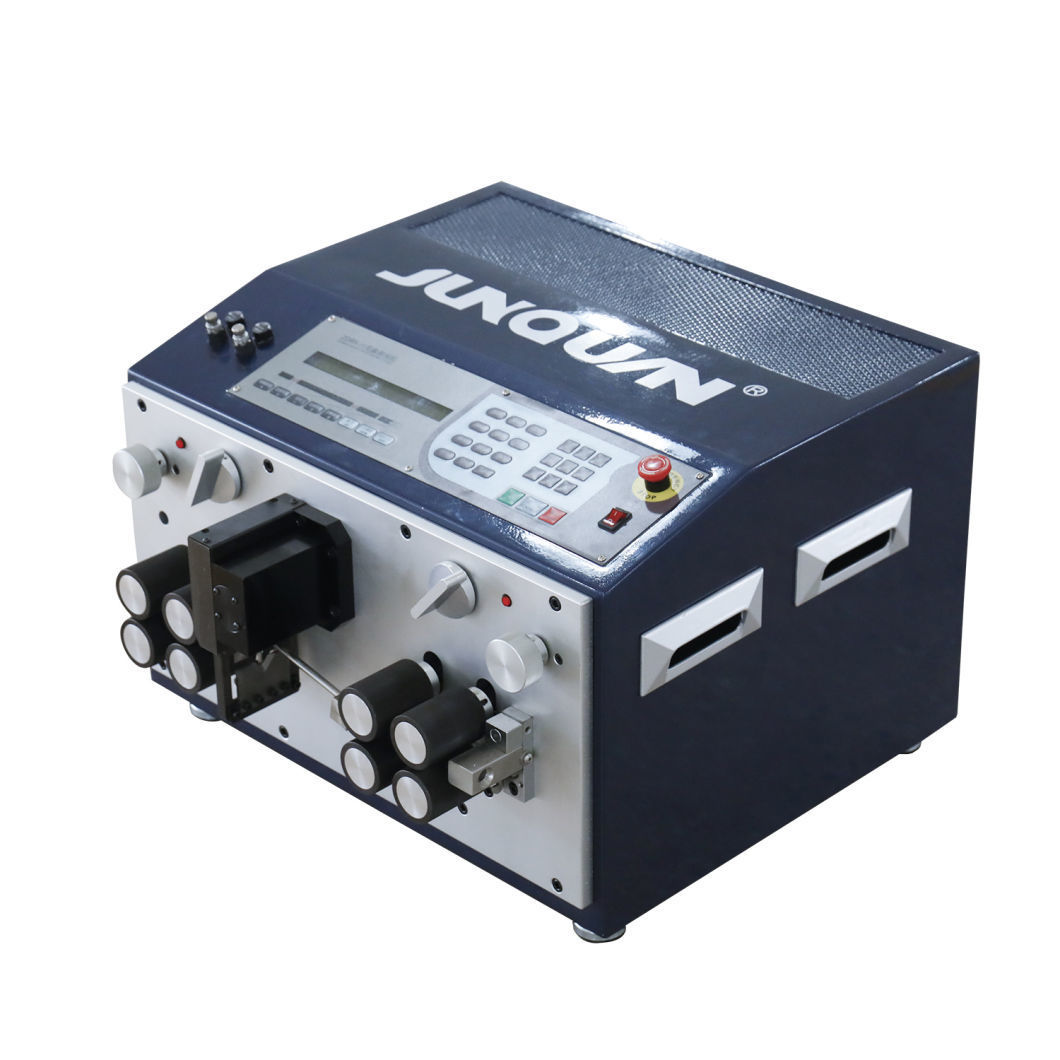 Wire Cutting and Stripping Machine (ZDBX-11)