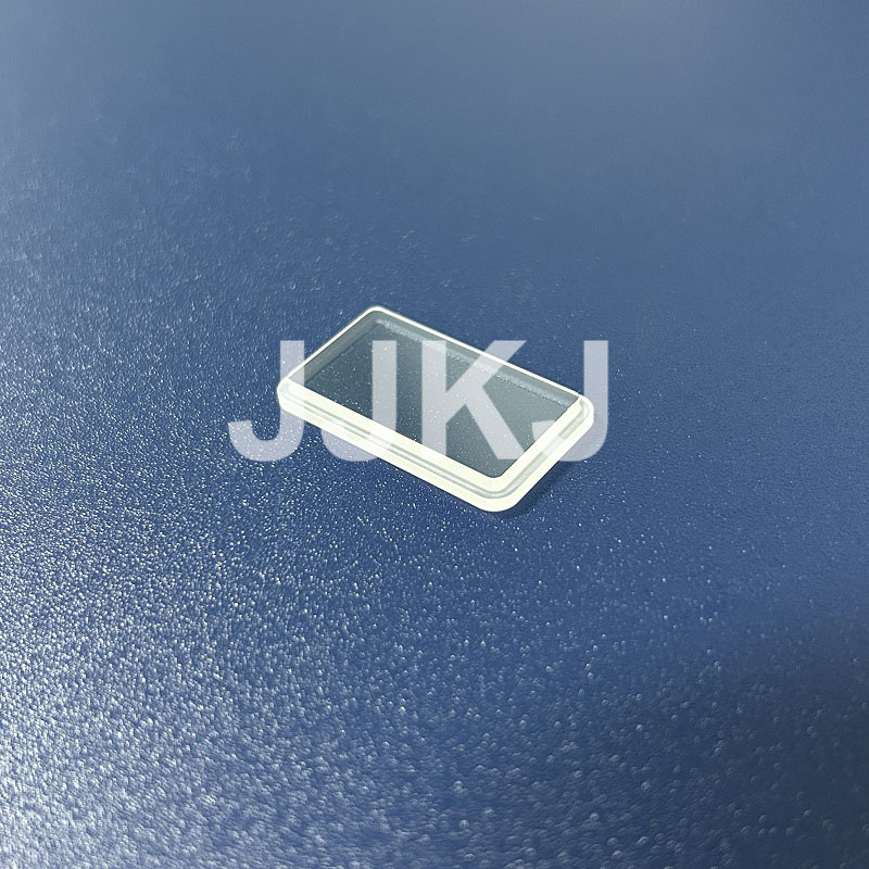 Rectangular Window Sapphire DSP 60/40 Uncoated And AR Coated Window