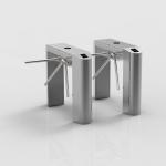 GB304 Stainless Steel Bridge Type Tripod Turnstile Gate