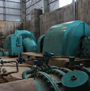 Quality Adjustable Hydropower Plant Turbine 470kw 0.8 Power Factor wholesale