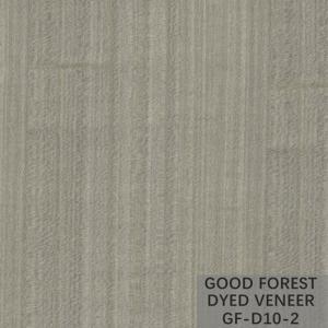 Quality Modern Dyed Wood Veneer Natural Dyed KOTO Veneer Customization ISO wholesale
