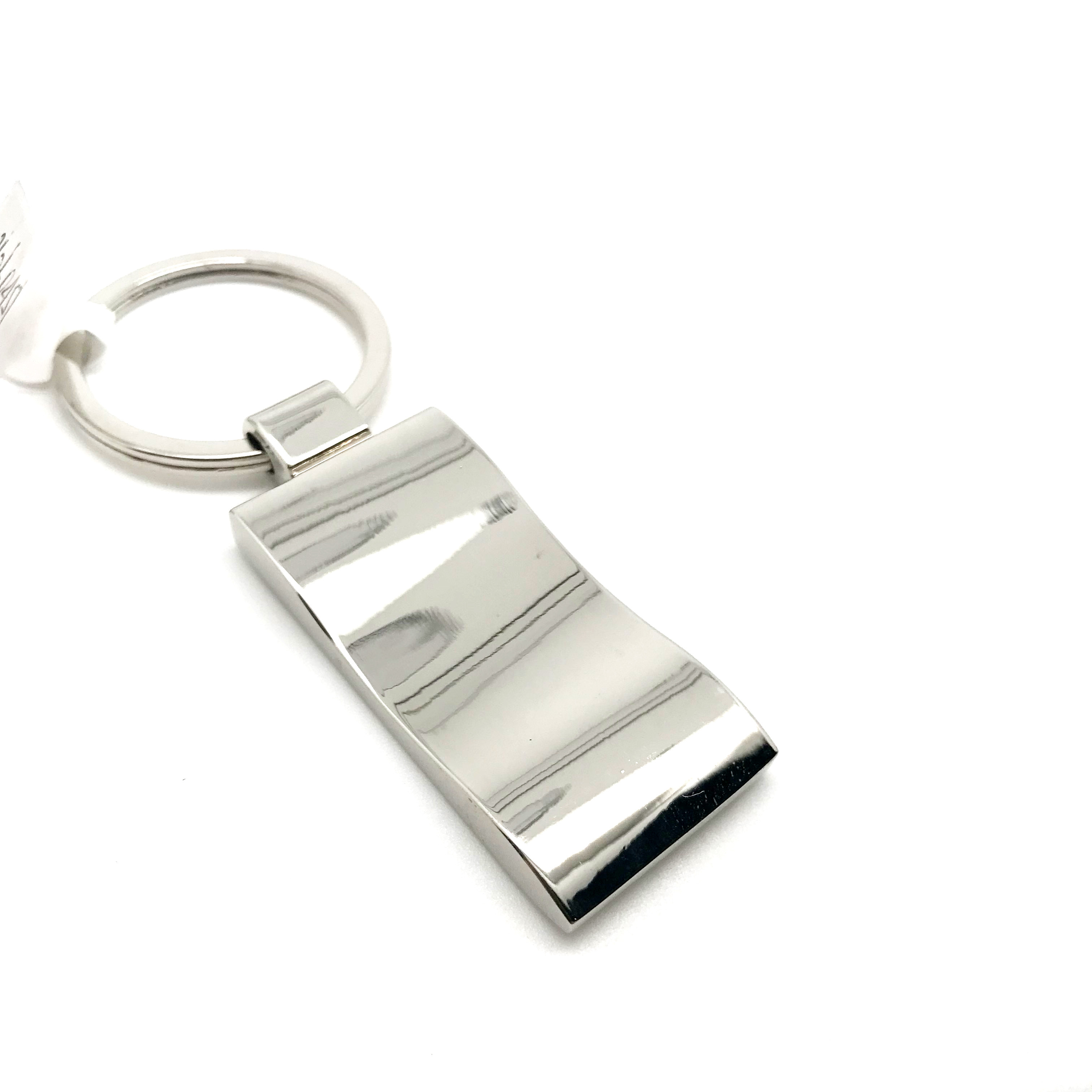 Zinc Alloy Metal Keychain Holder for Your Customer Requirements