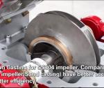 UL Listed 500 Gpm Fire Pump Set , Single Stage Double Suction Centrifugal Pump