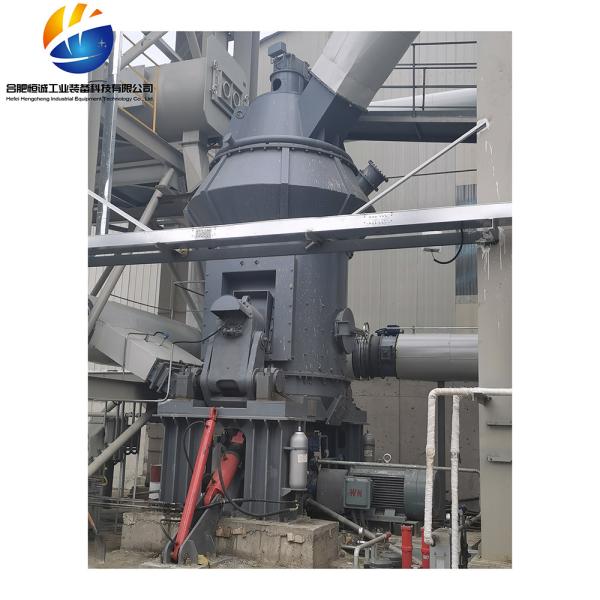 20 Tph Bituminous Coal Anthracite Vertical Mill Equipment For Producing Clean