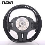 LED Forged Carbon Fiber Bmw G20 G30 X3 X5 Steering Wheel Alcantara Auto Parts