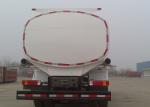 6x4 12000L Gasline Diesel Mobile Refueling Truck / Refuel Oil Tanker Truck