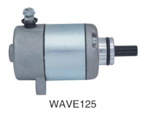 Quality HONDA WAVE125 Motorcycle Engine Starter Motor wholesale