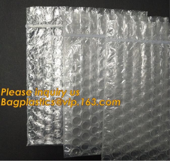 Cosmetic Pink Slider Padded Bag/Silver k Bag With Bubble,Padded Envelopes Cheap Aluminium Foil k Holographic