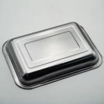 Precision Metal Welding Parts CNC Machining Stainless Steel Aluminum Shell